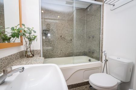 Studio à venda com 32m², 1 quarto e 1 vagaBanheiro