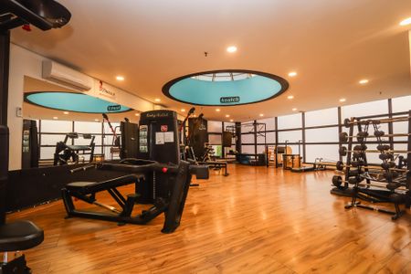 Studio à venda com 32m², 1 quarto e 1 vagaÁrea comum - Academia