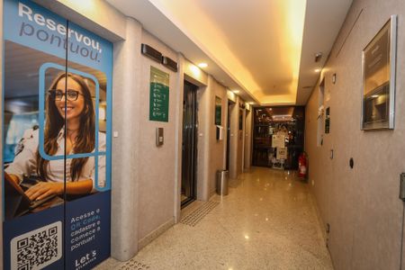 Studio à venda com 32m², 1 quarto e 1 vagaElevadores da Entrada