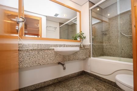 Studio à venda com 32m², 1 quarto e 1 vagaBanheiro