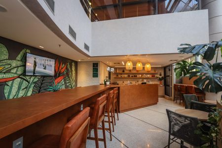 Studio à venda com 32m², 1 quarto e 1 vagaRestaurante