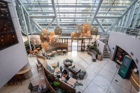 Studio à venda com 32m², 1 quarto e 1 vagaHall de Entrada