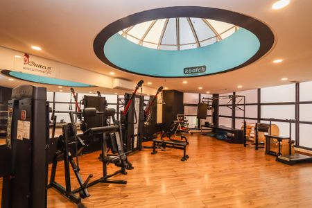 Studio à venda com 32m², 1 quarto e 1 vagaÁrea comum - Academia