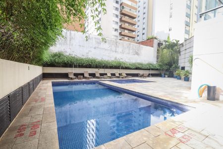 Studio à venda com 32m², 1 quarto e 1 vagaÁrea comum - Piscina