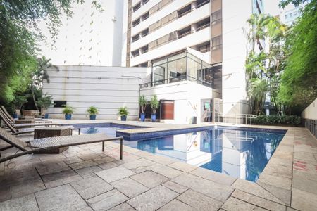 Studio à venda com 32m², 1 quarto e 1 vagaÁrea comum - Piscina