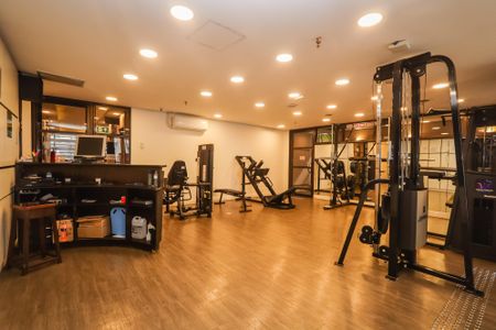 Studio à venda com 32m², 1 quarto e 1 vagaÁrea comum - Academia