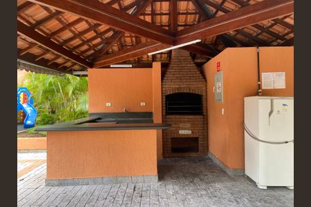 Apartamento à venda com 68m², 2 quartos e 1 vaga Apartamento à venda com 68m², 2 quartos e 1 vagaChurrasqueira