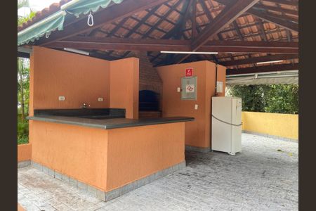 Apartamento à venda com 68m², 2 quartos e 1 vaga Apartamento à venda com 68m², 2 quartos e 1 vagaChurrasqueira