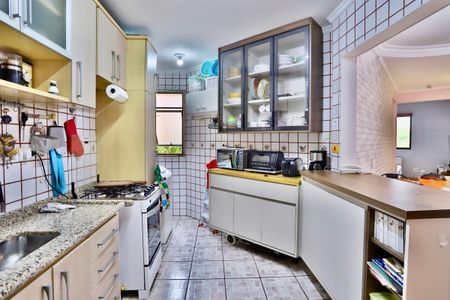 Apartamento à venda com 68m², 2 quartos e 1 vaga Apartamento à venda com 68m², 2 quartos e 1 vagaCozinha