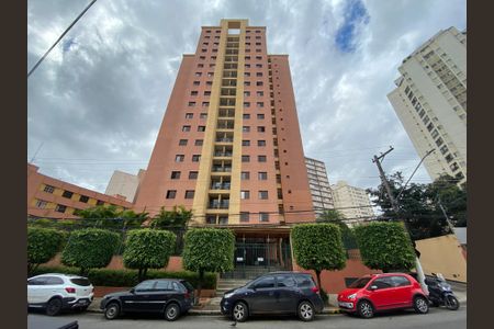 Apartamento à venda com 68m², 2 quartos e 1 vaga Apartamento à venda com 68m², 2 quartos e 1 vagaFachada
