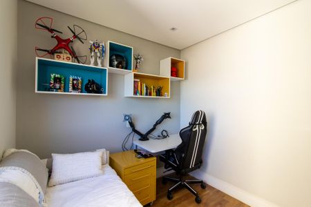 Apartamento à venda com 137m², 3 quartos e 3 vagasSuíte 2