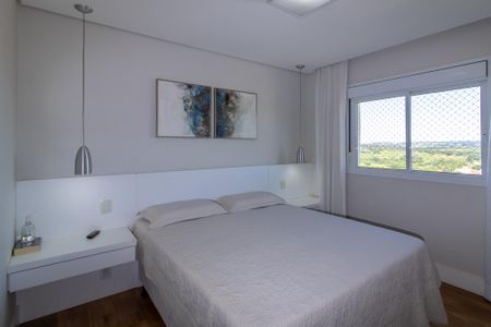 Apartamento à venda com 137m², 3 quartos e 3 vagasSuíte 1