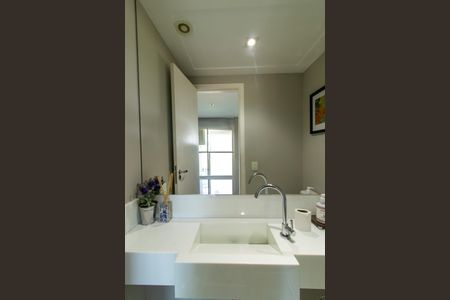 Apartamento à venda com 137m², 3 quartos e 3 vagasLavabo