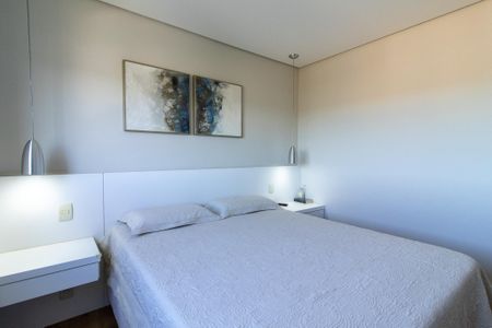 Apartamento à venda com 137m², 3 quartos e 3 vagasSuíte 1