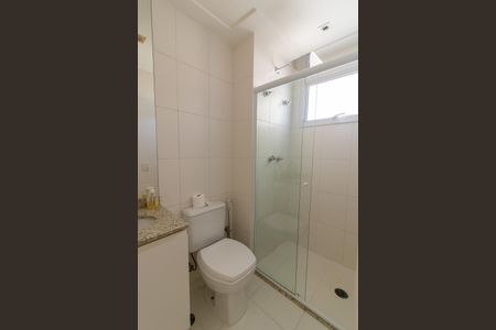 Apartamento à venda com 137m², 3 quartos e 3 vagasBanheiro Suíte 2