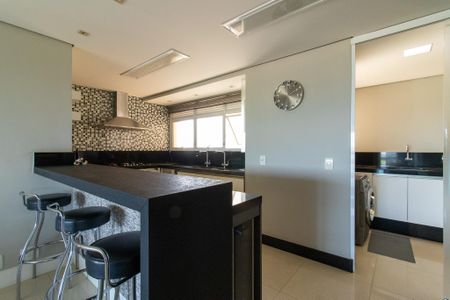 Apartamento à venda com 137m², 3 quartos e 3 vagasCozinha