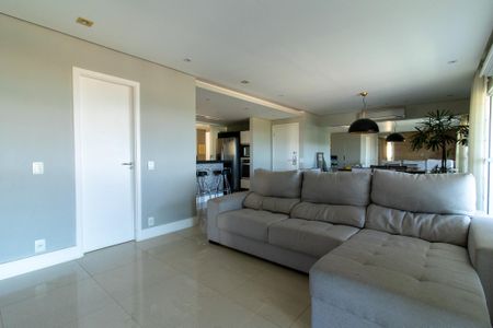 Apartamento à venda com 137m², 3 quartos e 3 vagasSala