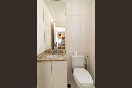 Apartamento à venda com 137m², 3 quartos e 3 vagasBanheiro Suíte 2