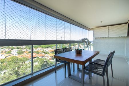 Apartamento à venda com 137m², 3 quartos e 3 vagasSala