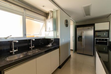 Apartamento à venda com 137m², 3 quartos e 3 vagasCozinha