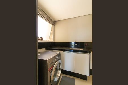 Apartamento à venda com 137m², 3 quartos e 3 vagasÁrea de Serviço