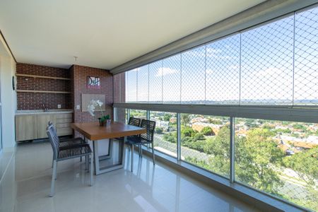 Apartamento à venda com 137m², 3 quartos e 3 vagasSala