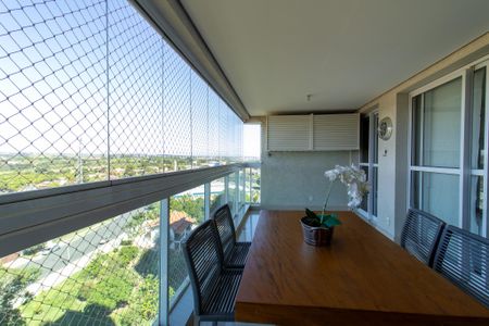 Apartamento à venda com 137m², 3 quartos e 3 vagasSala