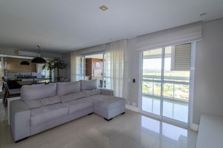 Apartamento à venda com 137m², 3 quartos e 3 vagasSala