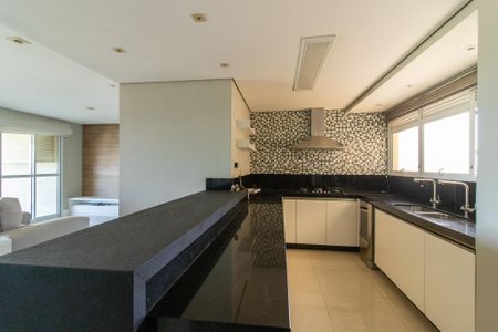 Apartamento à venda com 137m², 3 quartos e 3 vagasCozinha
