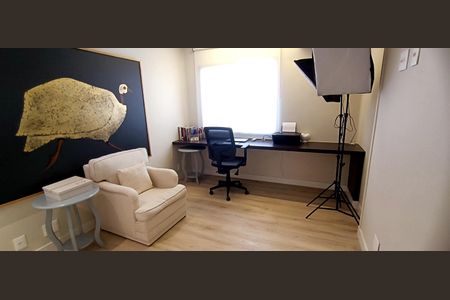 Apartamento à venda com 247m², 3 quartos e 3 vagasQuarto 1 - Escritório