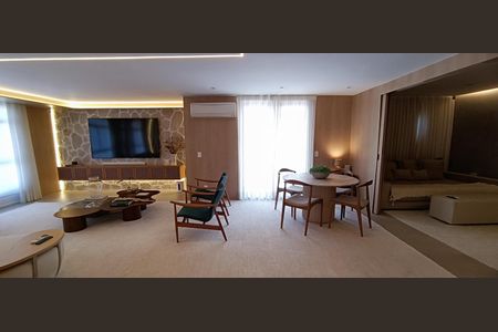 Apartamento à venda com 247m², 3 quartos e 3 vagasSala