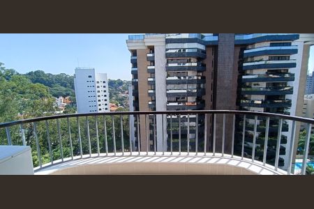 Apartamento à venda com 247m², 3 quartos e 3 vagasVaranda da Sala