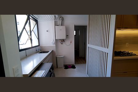 Apartamento à venda com 247m², 3 quartos e 3 vagasÁrea de Serviço