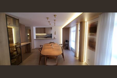 Apartamento à venda com 247m², 3 quartos e 3 vagasSala de Jantar