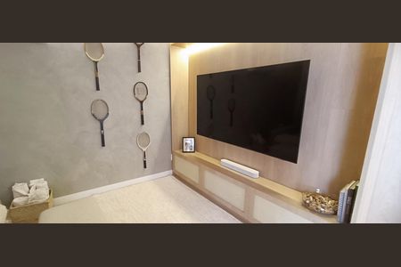 Apartamento à venda com 247m², 3 quartos e 3 vagasSala de TV