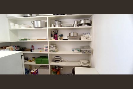 Apartamento à venda com 247m², 3 quartos e 3 vagasDespensa