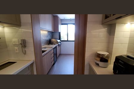 Apartamento à venda com 247m², 3 quartos e 3 vagasCozinha