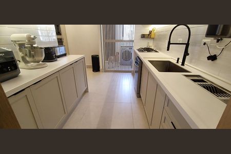 Apartamento à venda com 247m², 3 quartos e 3 vagasCozinha