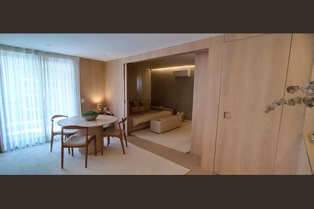 Apartamento à venda com 247m², 3 quartos e 3 vagasSala