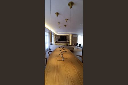 Apartamento à venda com 247m², 3 quartos e 3 vagasSala de Jantar