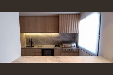 Apartamento à venda com 247m², 3 quartos e 3 vagasCozinha