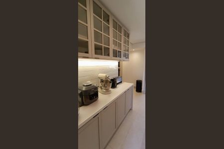 Apartamento à venda com 247m², 3 quartos e 3 vagasCozinha