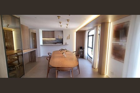 Apartamento à venda com 247m², 3 quartos e 3 vagasSala de Jantar