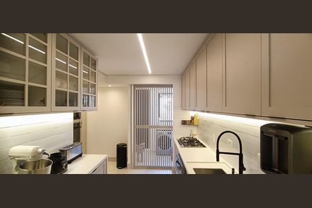 Apartamento à venda com 247m², 3 quartos e 3 vagasCozinha