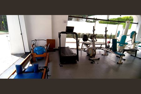 Apartamento à venda com 247m², 3 quartos e 3 vagasÁrea comum - Academia