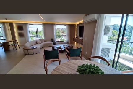 Apartamento à venda com 247m², 3 quartos e 3 vagasSala