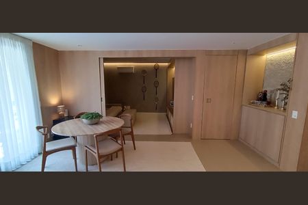 Apartamento à venda com 247m², 3 quartos e 3 vagasSala