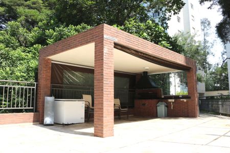 Apartamento à venda com 38m², 1 quarto e 1 vagaÁrea Comum - Churrasqueira