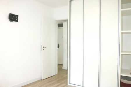 Apartamento à venda com 38m², 1 quarto e 1 vagaQuarto