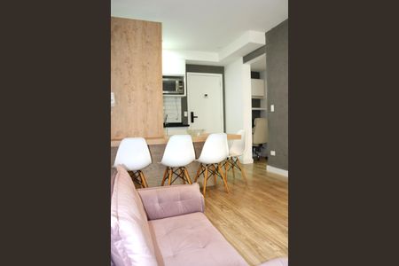 Apartamento à venda com 38m², 1 quarto e 1 vagaSala de estar